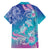 Polynesia Sea Turtle Couple Hawaiian Shirt Love Is Life