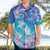 Polynesia Sea Turtle Couple Hawaiian Shirt Love Is Life