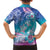 Polynesia Sea Turtle Couple Hawaiian Shirt Love Is Life