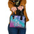 Polynesia Sea Turtle Couple Shoulder Handbag Love Is Life