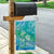 Polynesia Sea Turtle Couple Garden Flag I Am Turtley In Love With You