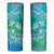 Polynesia Sea Turtle Couple Skinny Tumbler I Am Turtley In Love With You