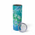 Polynesia Sea Turtle Couple Skinny Tumbler I Am Turtley In Love With You