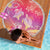 Polynesia Sea Turtle Couple Beach Blanket One Soul One Love