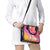 Polynesia Sea Turtle Couple Shoulder Handbag One Soul One Love
