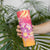 Polynesia Sea Turtle Couple Skinny Tumbler One Soul One Love