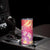 Polynesia Sea Turtle Couple Skinny Tumbler One Soul One Love