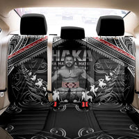 New Zealand Aotearoa Back Car Seat Cover Traditional Kapa Haka LT05 - Polynesian Pride