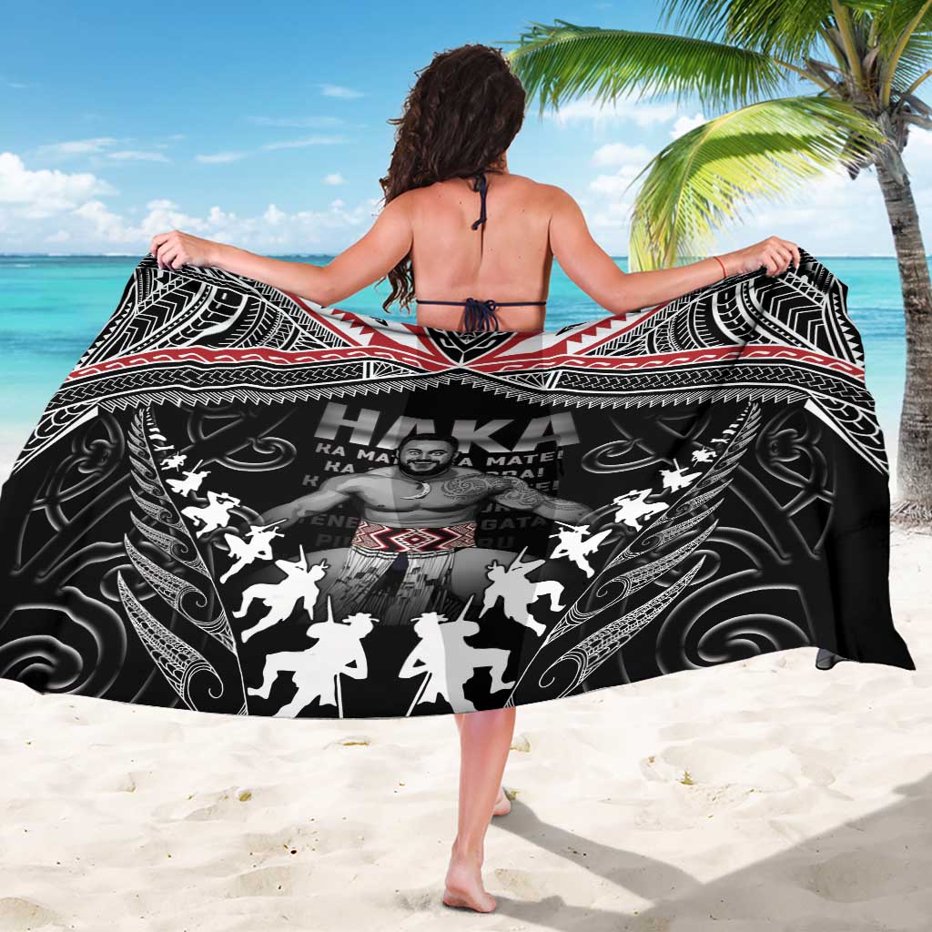 New Zealand Aotearoa Sarong Traditional Kapa Haka
