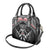 New Zealand Aotearoa Shoulder Handbag Traditional Kapa Haka