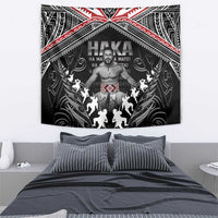 New Zealand Aotearoa Tapestry Traditional Kapa Haka LT05 - Polynesian Pride