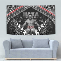 New Zealand Aotearoa Tapestry Traditional Kapa Haka LT05 - Polynesian Pride
