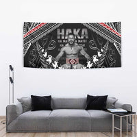 New Zealand Aotearoa Tapestry Traditional Kapa Haka LT05 - Polynesian Pride