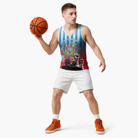 Personalised Free West Papua Basketball Jersey One People One Soul Unique Style - Polynesian Pride
