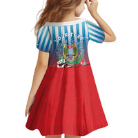 Personalised Free West Papua Family Matching Tank Maxi Dress and Hawaiian Shirt One People One Soul Unique Style LT05 - Polynesian Pride