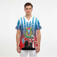 Personalised Free West Papua Scrub Top One People One Soul Unique Style - Polynesian Pride