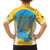 Personalised Vanuatu Sanma Day Family Matching Puletasi and Hawaiian Shirt Special Style - Polynesian Pride