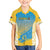 Personalised Vanuatu Sanma Day Family Matching Puletasi and Hawaiian Shirt Special Style - Polynesian Pride