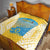 Vanuatu Sanma Day Quilt Special Style - Polynesian Pride
