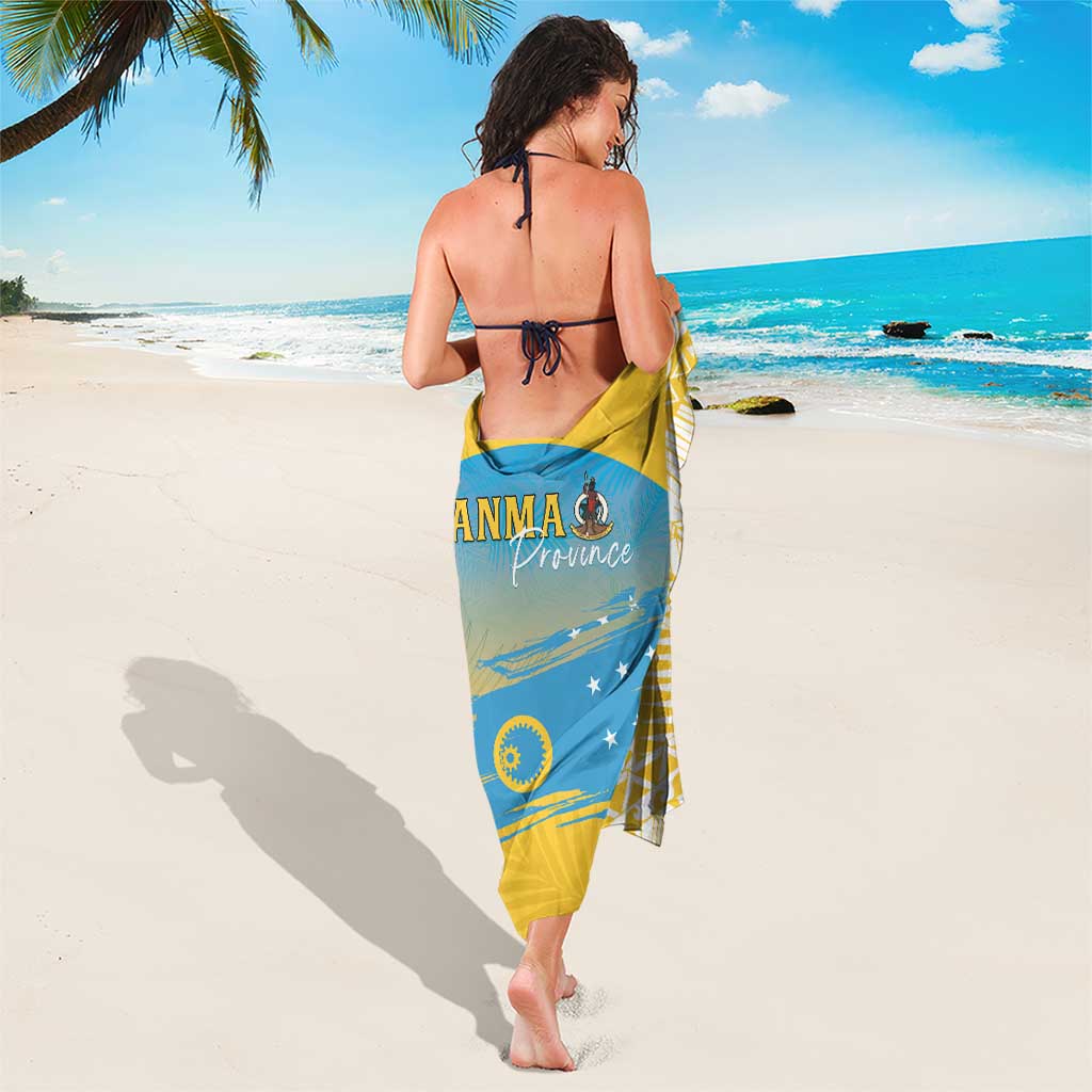 Vanuatu Sanma Day Sarong Special Style - Polynesian Pride
