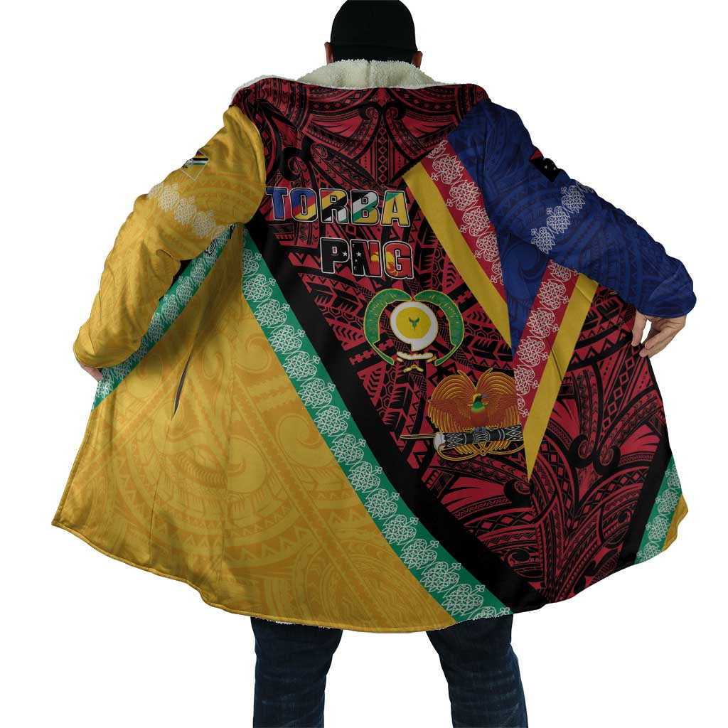 Love Torba PNG Day Cloak Together We Grow - Polynesian Pride
