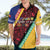 Love Torba PNG Day Hawaiian Shirt Together We Grow - Polynesian Pride