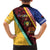 Love Torba PNG Day Kid Hawaiian Shirt Together We Grow - Polynesian Pride