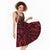 Love Torba PNG Day Midi Dress Together We Grow - Polynesian Pride