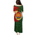 Personalized Papua New Guinea Chimbu Province Puletasi Mix Coat Of Arms Polynesian Pattern LT05 - Polynesian Pride