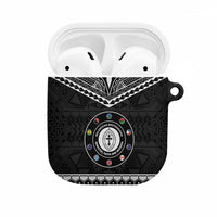 Melanesian Brotherhood AirPods Case Ministry Faith And Mission - Polynesian Pride