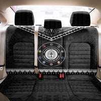 Melanesian Brotherhood Back Car Seat Cover Ministry Faith And Mission - Polynesian Pride