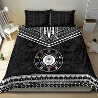 Melanesian Brotherhood Bedding Set Ministry Faith And Mission - Polynesian Pride