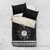 Melanesian Brotherhood Bedding Set Ministry Faith And Mission - Polynesian Pride