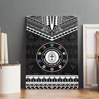 Melanesian Brotherhood Canvas Wall Art Ministry Faith And Mission - Polynesian Pride