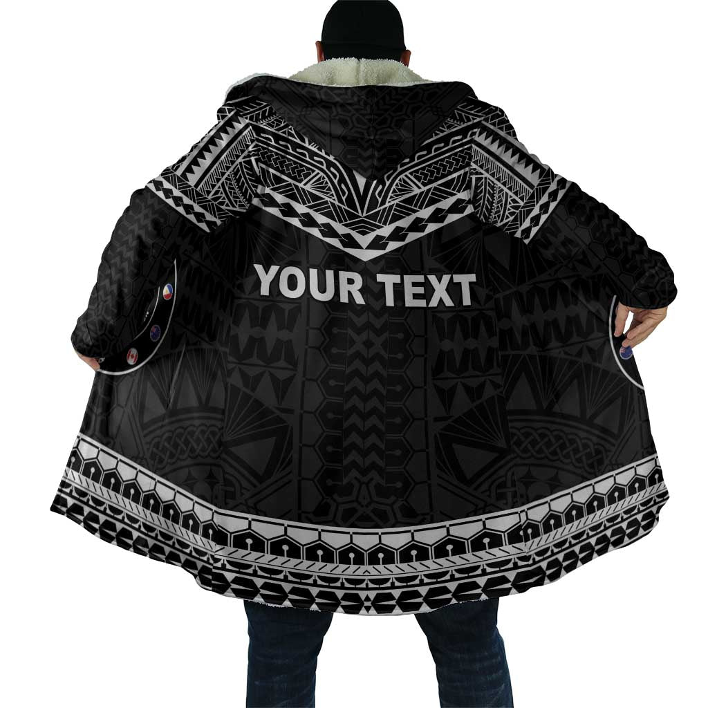 Personalised Melanesian Brotherhood Cloak Ministry Faith And Mission - Polynesian Pride