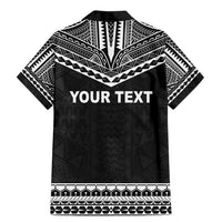 Personalised Melanesian Brotherhood Family Matching Mermaid Dress and Hawaiian Shirt Ministry Faith And Mission LT05 - Polynesian Pride