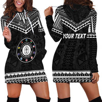 Personalised Melanesian Brotherhood Hoodie Dress Ministry Faith And Mission LT05 - Polynesian Pride