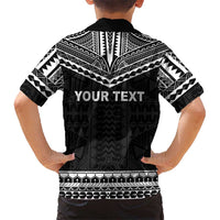 Personalised Melanesian Brotherhood Kid Hawaiian Shirt Ministry Faith And Mission LT05 - Polynesian Pride