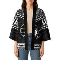 Personalised Melanesian Brotherhood Kimono Ministry Faith And Mission - Polynesian Pride