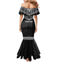 Personalised Melanesian Brotherhood Mermaid Dress Ministry Faith And Mission LT05 - Polynesian Pride