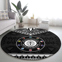 Melanesian Brotherhood Round Carpet Ministry Faith And Mission - Polynesian Pride