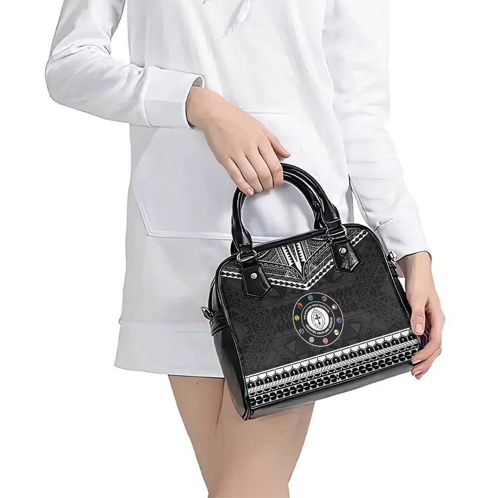 Melanesian Brotherhood Shoulder Handbag Ministry Faith And Mission - Polynesian Pride