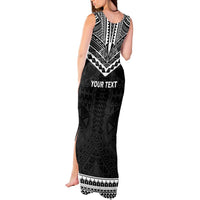 Personalised Melanesian Brotherhood Tank Maxi Dress Ministry Faith And Mission LT05 - Polynesian Pride