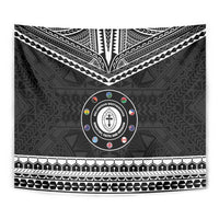 Melanesian Brotherhood Tapestry Ministry Faith And Mission - Polynesian Pride
