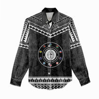 Personalised Melanesian Brotherhood Women Casual Shirt Ministry Faith And Mission LT05 - Polynesian Pride