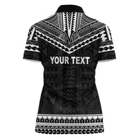 Personalised Melanesian Brotherhood Women Polo Shirt Ministry Faith And Mission LT05 - Polynesian Pride