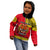 Papua New Guinea Kid Hoodie Melanesian Festival 2023 LT6 - Polynesian Pride