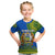 Solomon Islands Kid T Shirt Melanesian Festival 2023 LT6 Green - Polynesian Pride