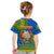 Solomon Islands Kid T Shirt Melanesian Festival 2023 LT6 - Polynesian Pride