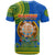 Solomon Islands T Shirt Melanesian Festival 2023 LT6 - Polynesian Pride